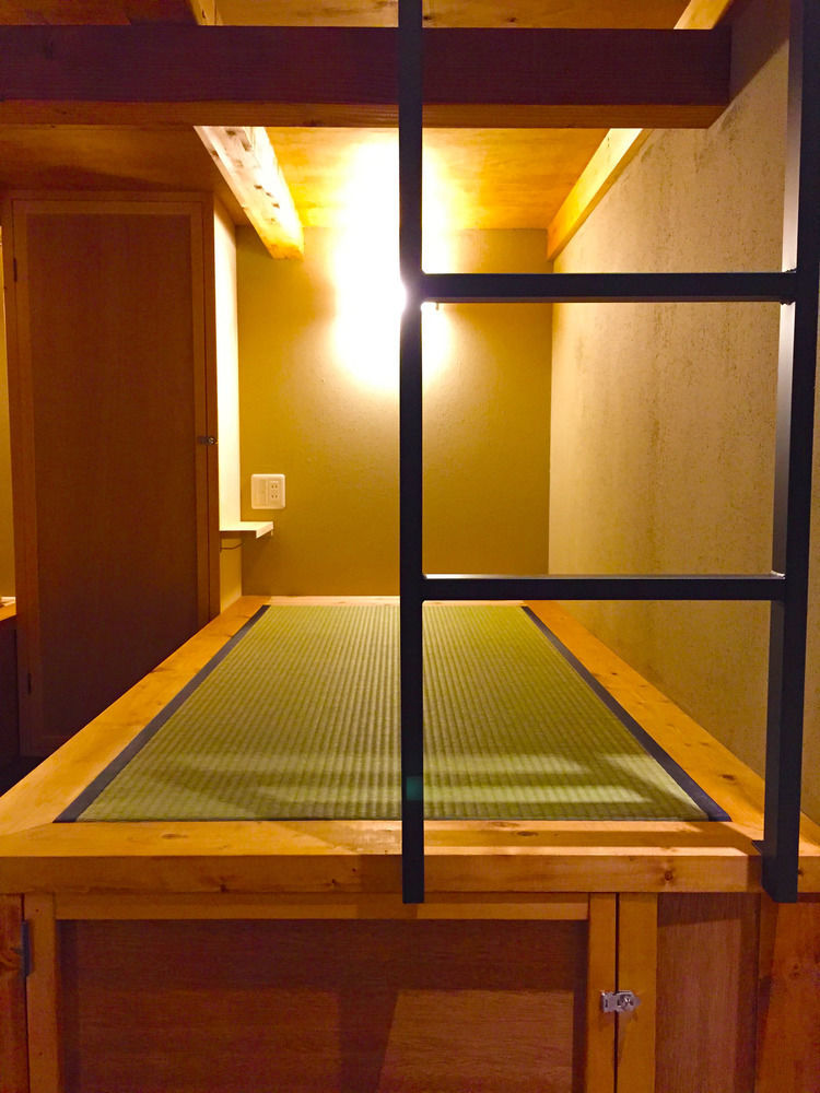 Hostel Fairfield House Kioto Zewnętrze zdjęcie